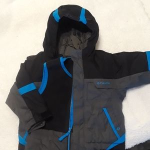 Columbia Snow suit